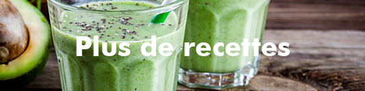 Plus de recettes