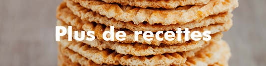 Plus de recettes