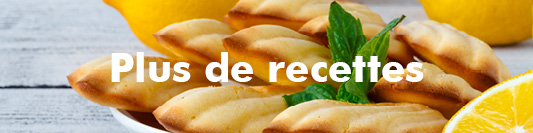 Autres recettes