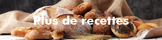 Plus de recettes